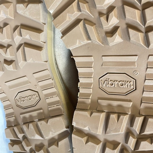 Bates Desert Tan Gore-Tex Military Combat Boots - Picture 14 of 14